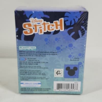 Just Play Happy Haul Stitch Goes Wild Scene Setter Bumblebee Figure Toy - Thumbnail 6
