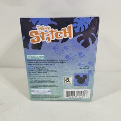 HAPPY HAUL Disney Stitch Goes Wild Scene Setters, Starfish Stitch At The Beach - Thumbnail 5