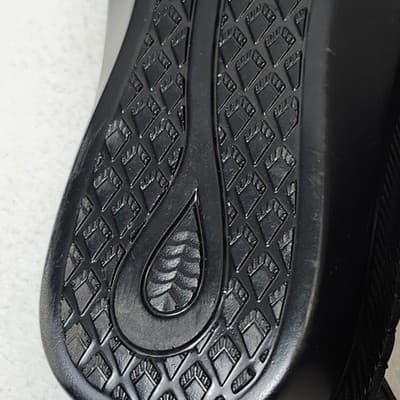 Comfort Strappy Sandals Women's Size 8.5 Black Cloudwalkers - Thumbnail 11