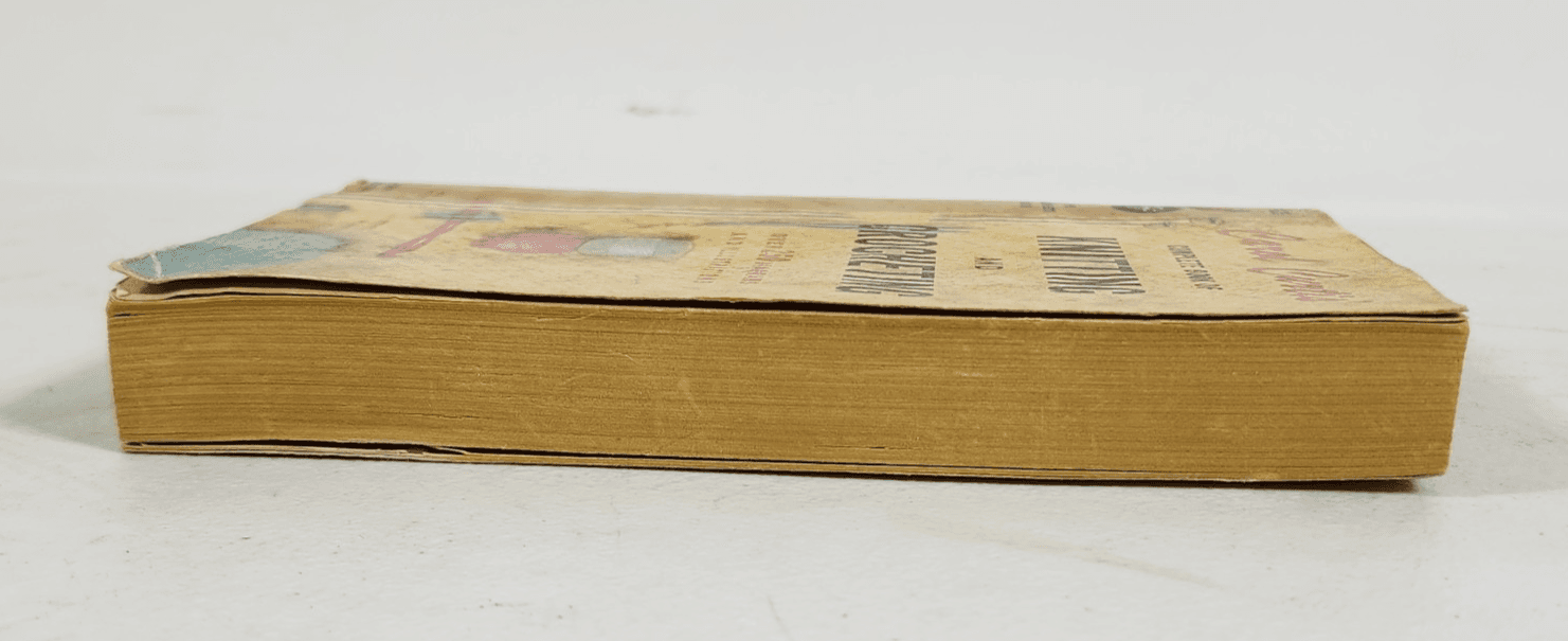 Carol Curtis' Complete Book of Knitting and Crocheting 1961 Pocket Books PB - Thumbnail 6