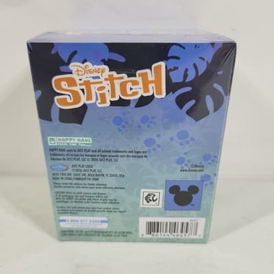 HAPPY HAUL Disney Stitch Goes Wild Scene Setters Pigeon Figure Toy - Thumbnail 7