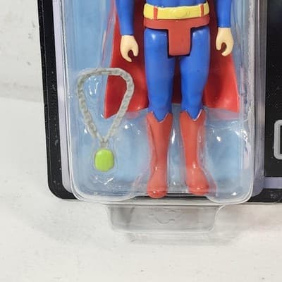 Superman The Movie Action Figure 2025 Spin Master Superman DC Comics Toy NEW - Thumbnail 3