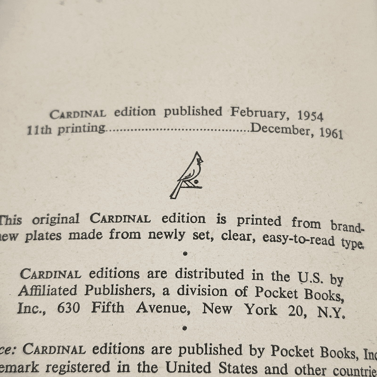 Carol Curtis' Complete Book of Knitting and Crocheting 1961 Pocket Books PB - Thumbnail 3