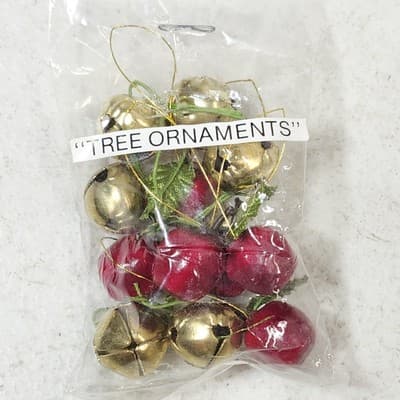 Russ Old Fashioned Christmas Collection 12" Holiday Tree NEW - Thumbnail 4