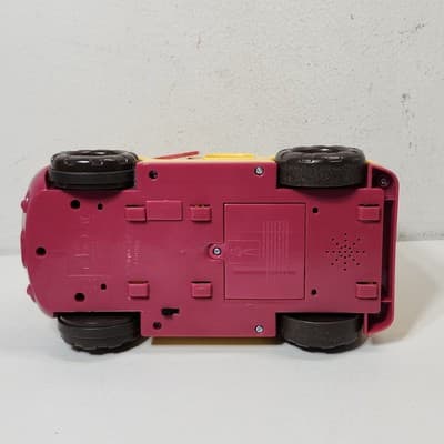 Battat School Boogie Bus Kids Vehicle Battery Operated Yellow Toy - Thumbnail 9