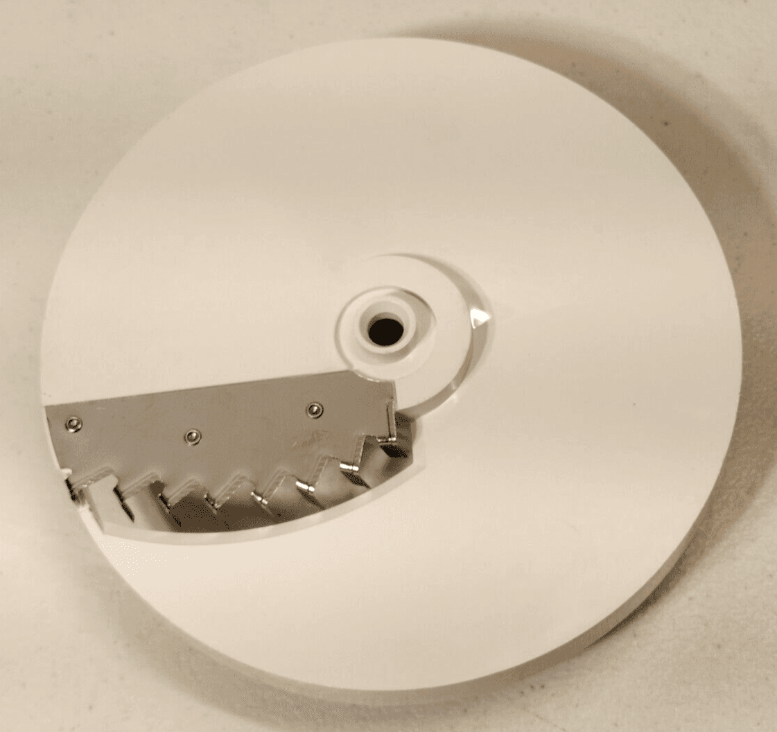 Oster Regency Kitchen Center Slicer Blade Model 937-85 Replacement Parts - Thumbnail 3