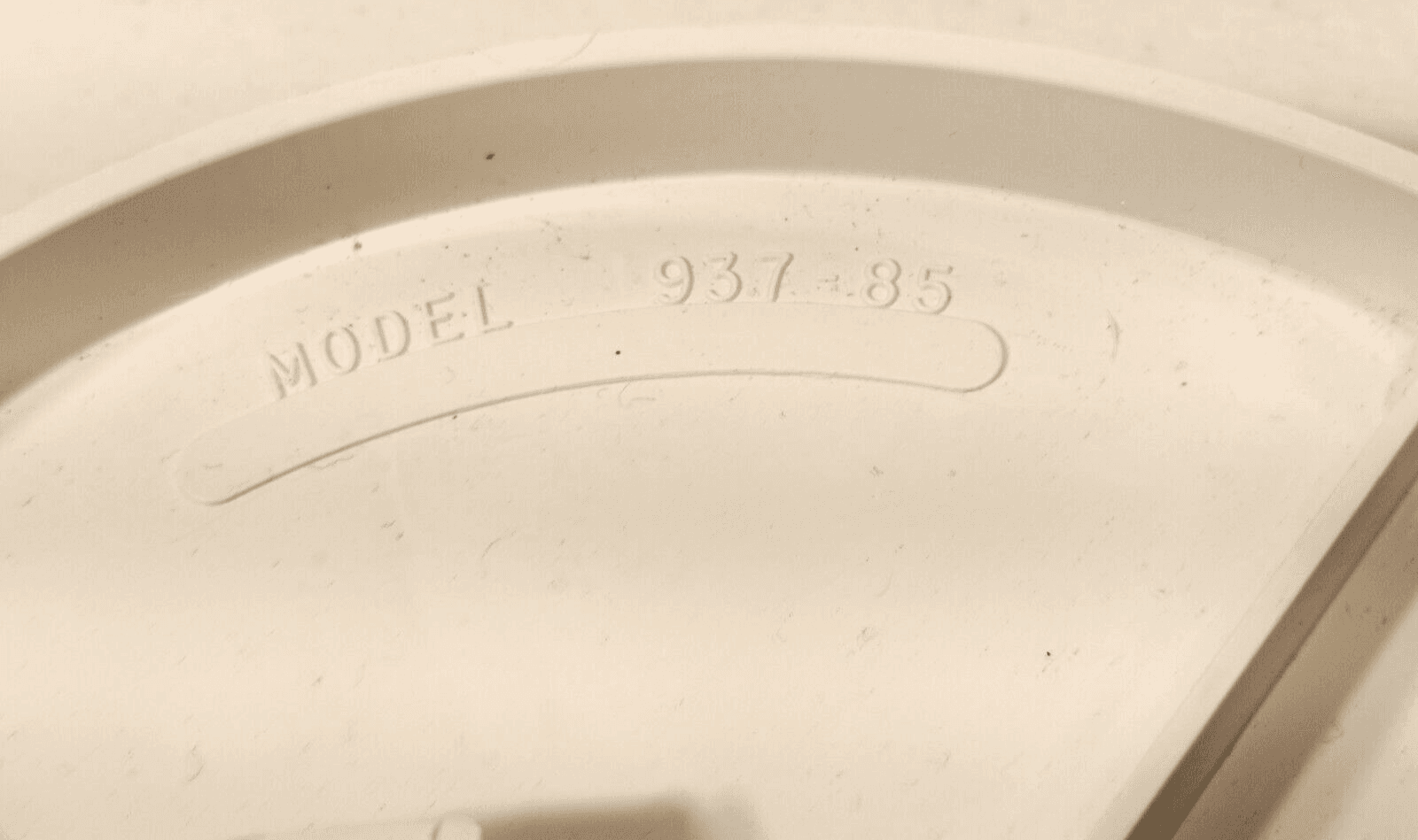 Oster Regency Kitchen Center Slicer Blade Model 937-85 Replacement Parts - Thumbnail 2