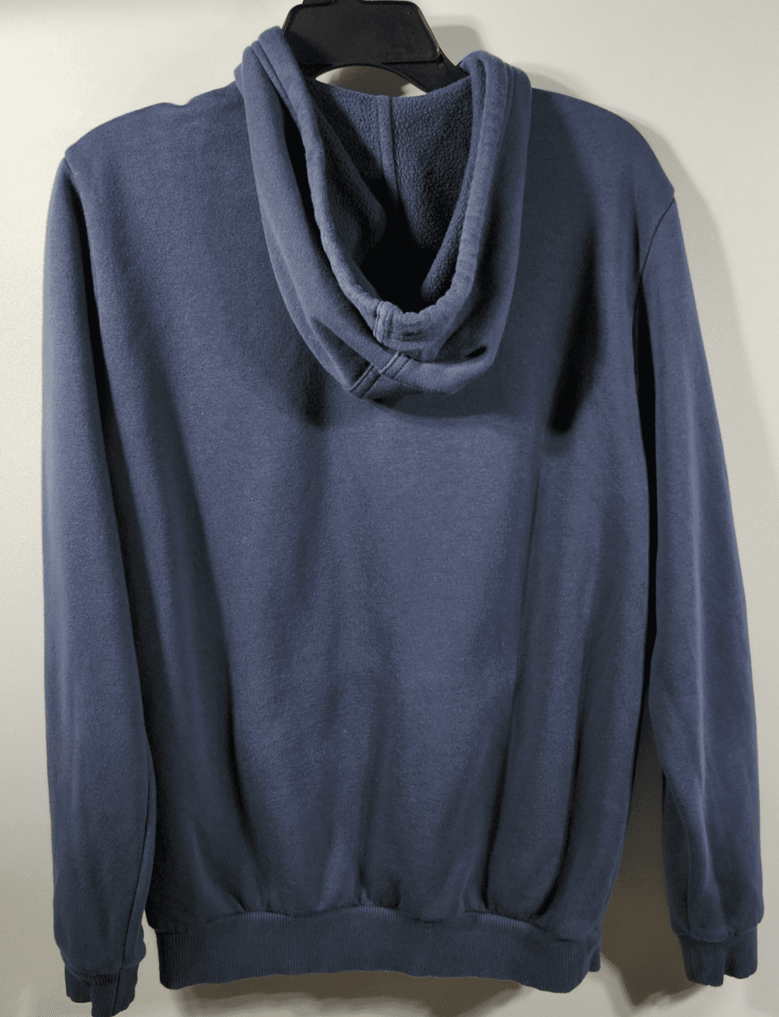 Calvin Klein Hoodie Men's Small Blue Pullover Hooded Sweatshirt With Pocket - Thumbnail 6