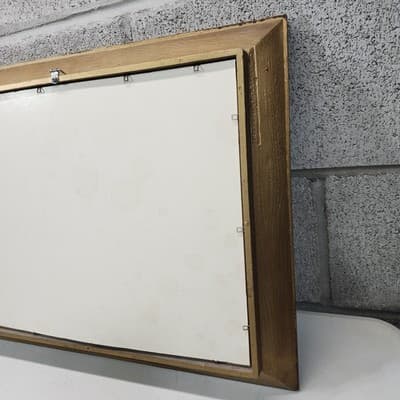 Vintage The Last Supper 3D Picture Framed 19" X 15" Religious Home Decor - Thumbnail 15