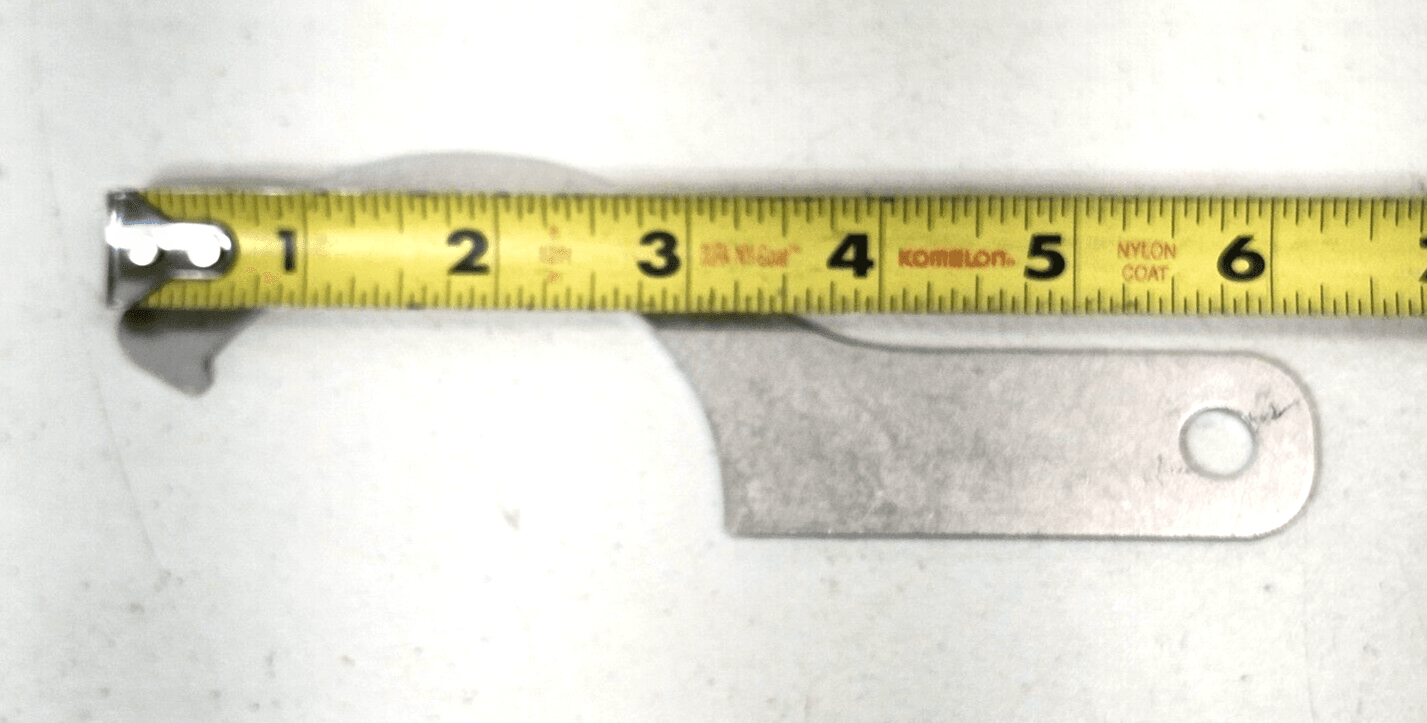 Oster Regency Kitchen Center Meat Grinder Part Wrench - Thumbnail 6
