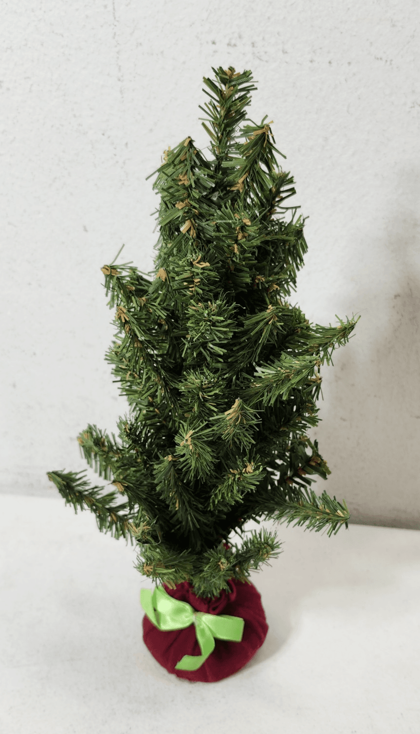 Russ Old Fashioned Christmas Collection 12" Holiday Tree NEW - Thumbnail 5