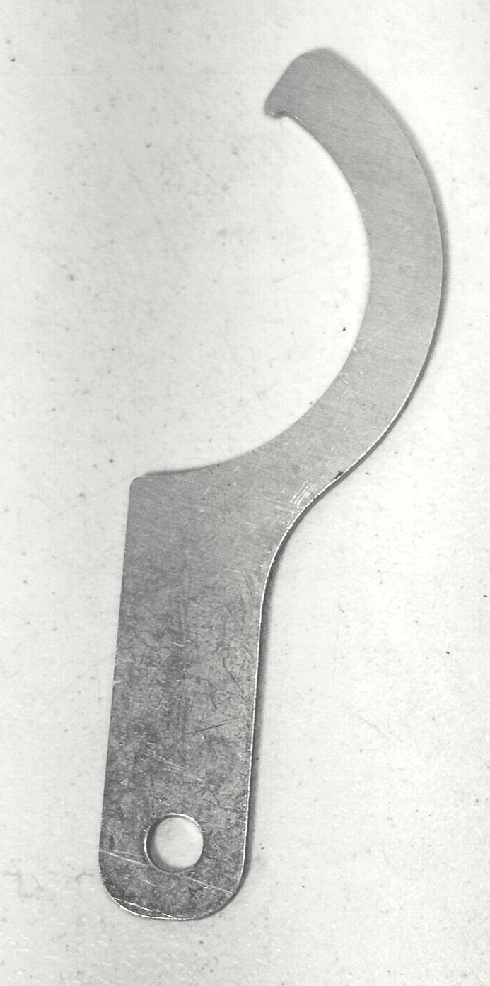 Oster Regency Kitchen Center Meat Grinder Part Wrench - Thumbnail 4