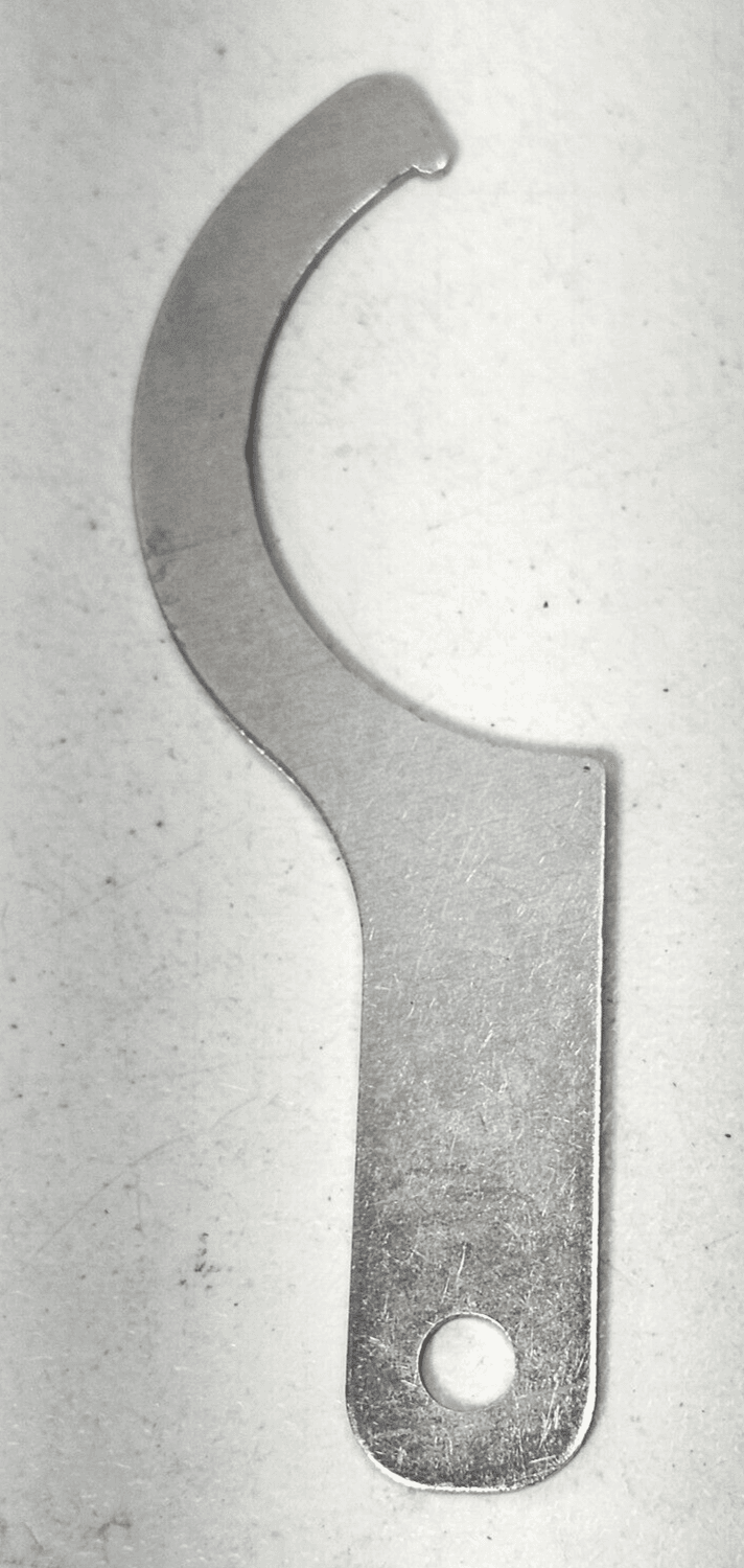 Oster Regency Kitchen Center Meat Grinder Part Wrench - Thumbnail 2