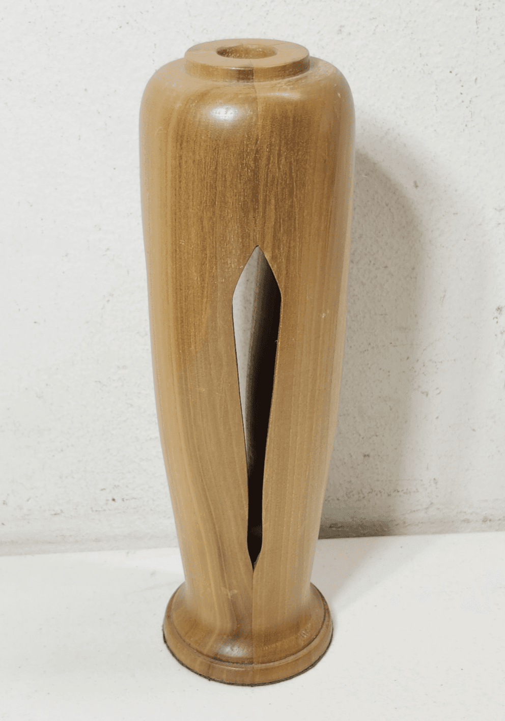 Wooden Oak Vase Cutouts 10" Home Decor - Thumbnail 5