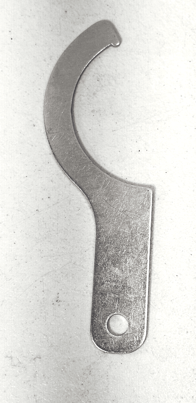 Oster Regency Kitchen Center Meat Grinder Part Wrench - Thumbnail 3