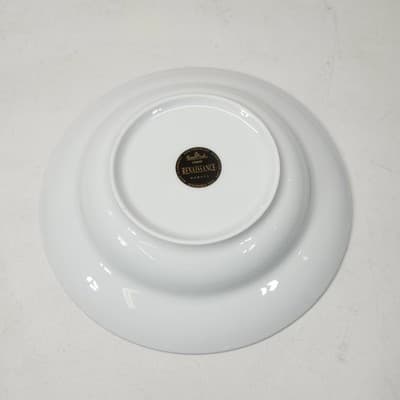 Rosenthal Renaissance Borgia Dinner Plates 10 1/4” Set Of 4 Gold Scrolls Germany - Thumbnail 6