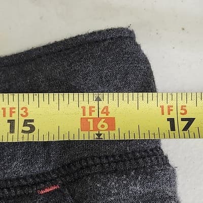 Tommy Bahama Men's Joggers Large Gray Sweatpants With Pockets Casual Lounge - Thumbnail 2