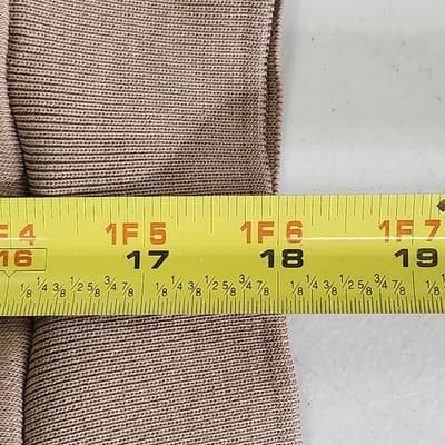 Hippie Rose Women's XS Letterman Jacket Brown Beige Button Up Long Sleeve NEW - Thumbnail 3