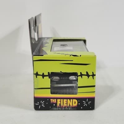M2 Machines 1965 Ford Econoline Van The Fiend Halloween Series Toy Vehicle NEW - Thumbnail 6