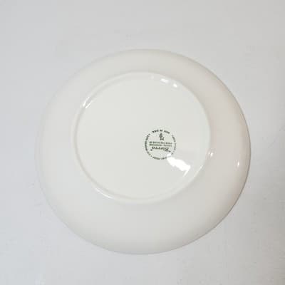 Ironstone Sierra Dinner Plate 10" Yellow Retro Vintage Design - Thumbnail 4