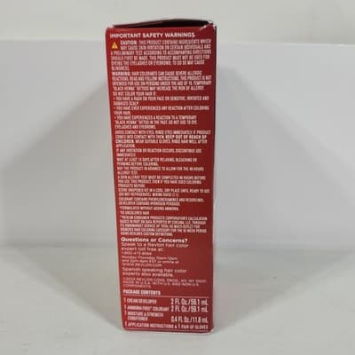 Revlon Colorsilk Hair Color 40 Medium Ash Brown NEW - Thumbnail 4