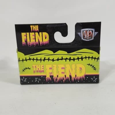 M2 Machines 1965 Ford Econoline Van The Fiend Halloween Series Toy Vehicle NEW - Thumbnail 8