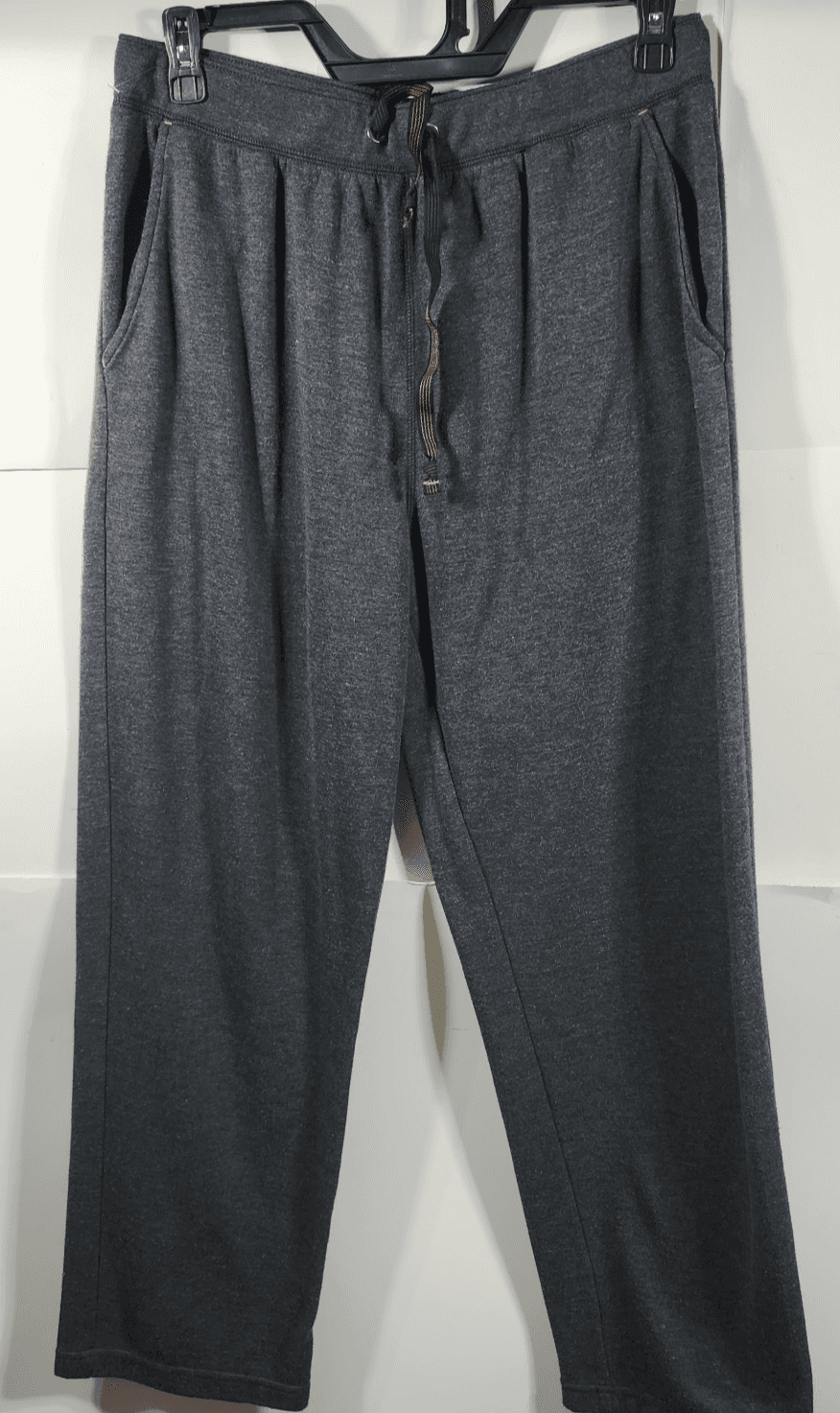 Tommy Bahama Men's Joggers Large Gray Sweatpants With Pockets Casual Lounge - Thumbnail 5