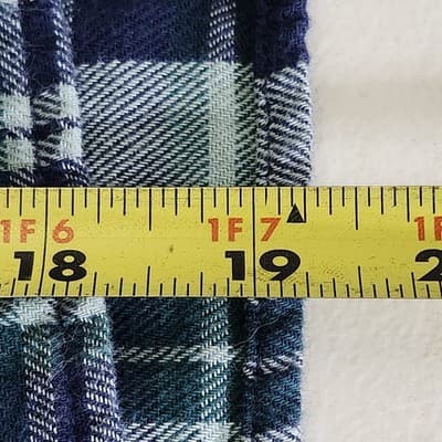 Stranger Things Women's XS Shirt WSQK Radio Flannel Button Up NEW - Thumbnail 3