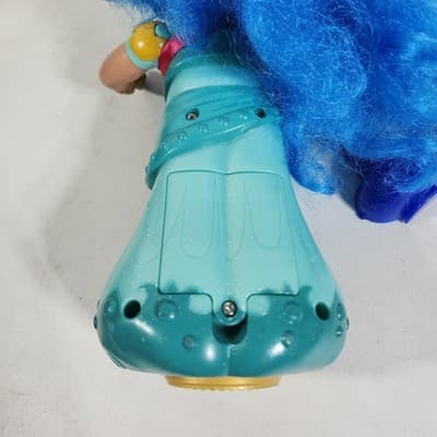 Mattel Talking Shimmer & Shine Wish & Spin Shine Genie Doll 12" - Thumbnail 9
