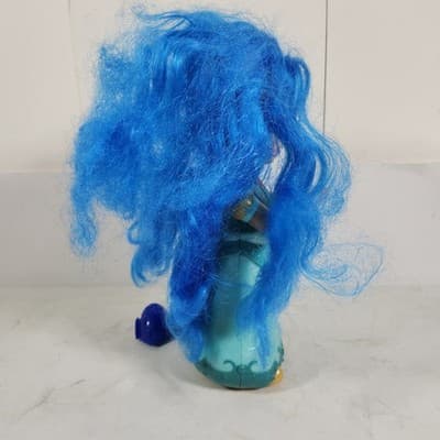Mattel Talking Shimmer & Shine Wish & Spin Shine Genie Doll 12" - Thumbnail 7