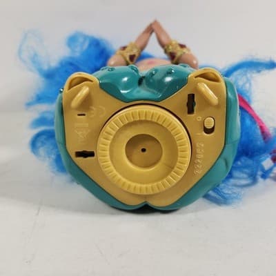 Mattel Talking Shimmer & Shine Wish & Spin Shine Genie Doll 12" - Thumbnail 8