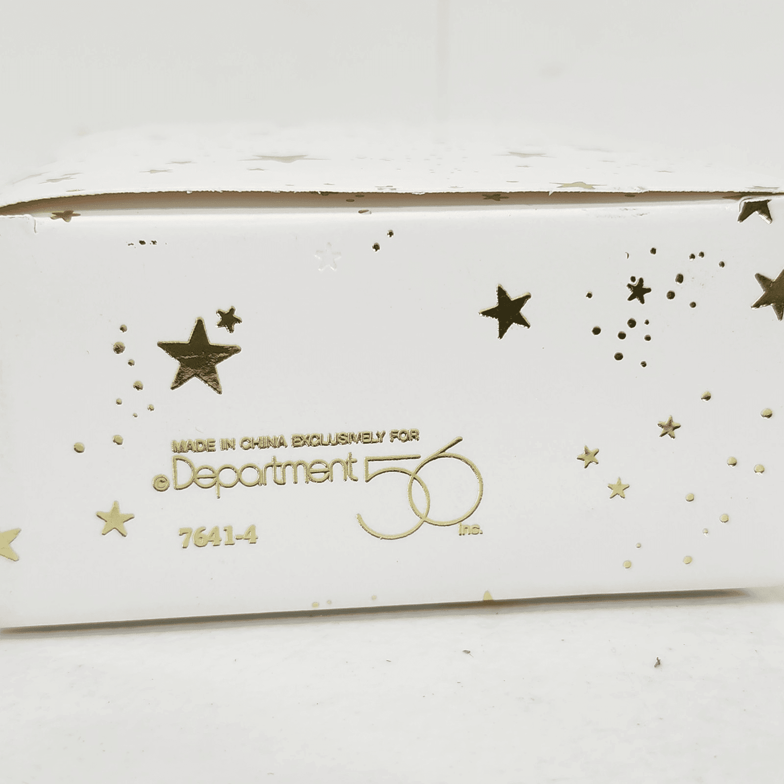 Wait For Me 4 pc Snowbabies Dept. 56 Pewter Miniatures Figurine 7641-4 in Box - Thumbnail 3