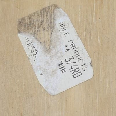 Unfinished Wood Circle 11.75" Disc Crafting Art - Thumbnail 3