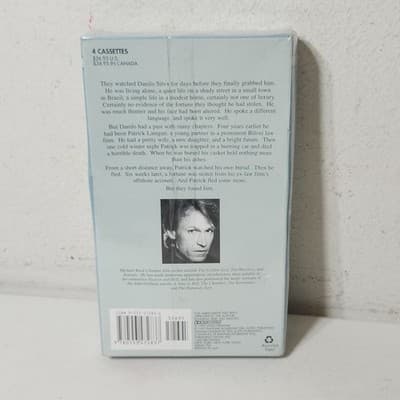 John Grisham Ser.: The Partner by John Grisham 1997 Audio 4 Cassette NEW - Thumbnail 2