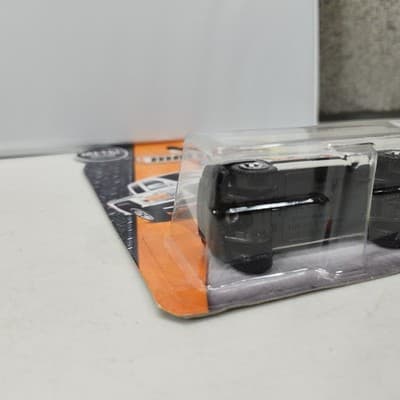 Matchbox MBX Construction Series '14 Chevy Silverado 1500 Wazup Decal NEW - Thumbnail 5