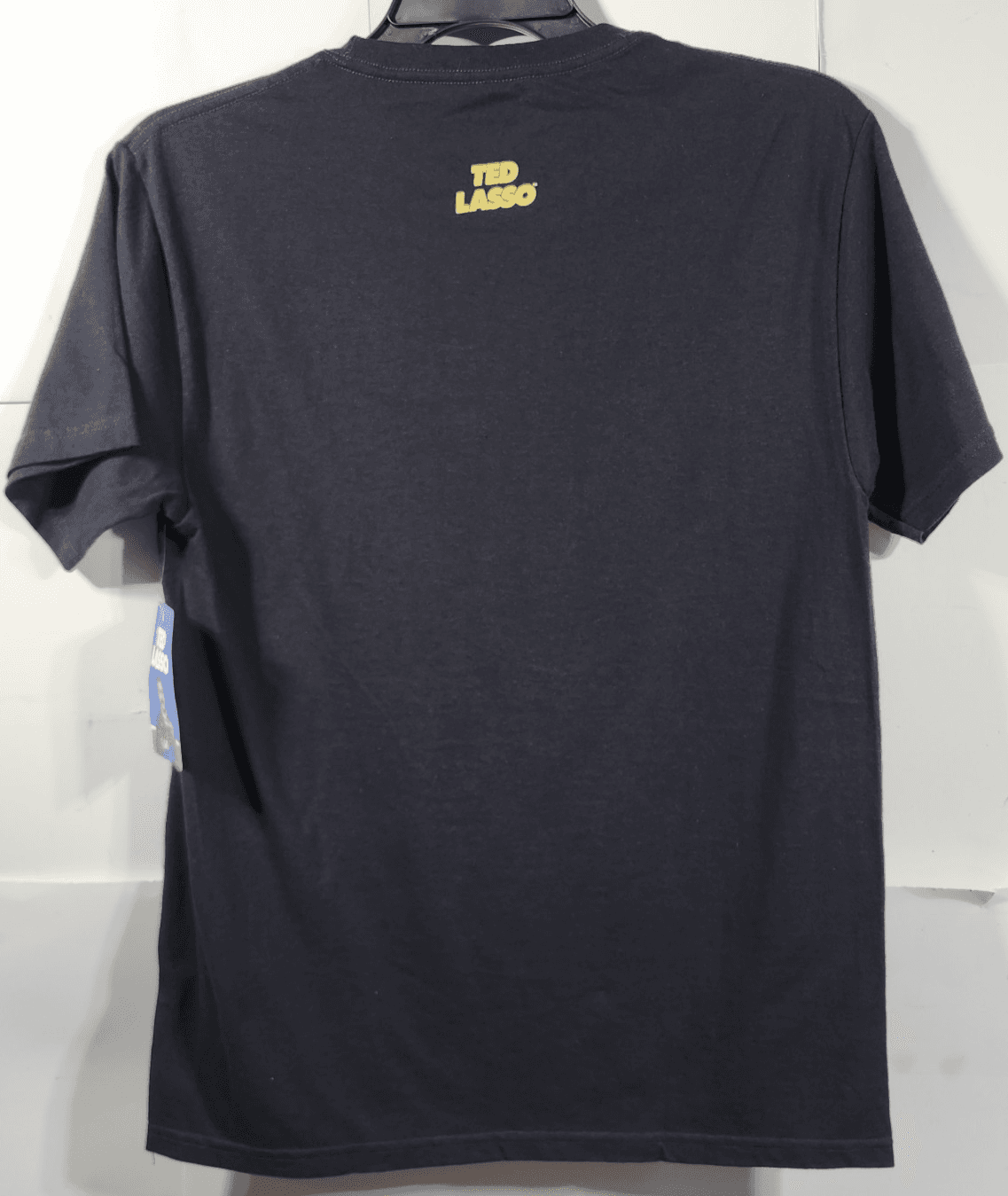 Ted Lasso Shirt M Roy Kent Dont Settle For Fine Soccer Football Futbol Black - Thumbnail 6