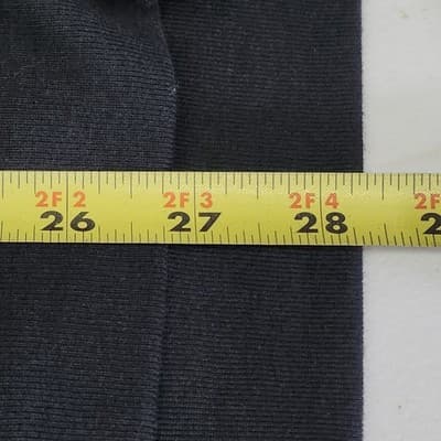 Sonoma Size XL Logo Graphic Pullover Hoodie Sweatshirt Black Long Sleeve NEW - Thumbnail 3