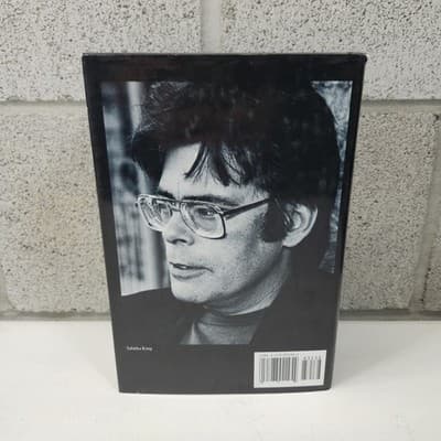 Four Past Midnight By Stephen King (1990) 1st Edition 1st Printing Hardcover DJ - Thumbnail 5