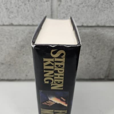 Four Past Midnight By Stephen King (1990) 1st Edition 1st Printing Hardcover DJ - Thumbnail 4