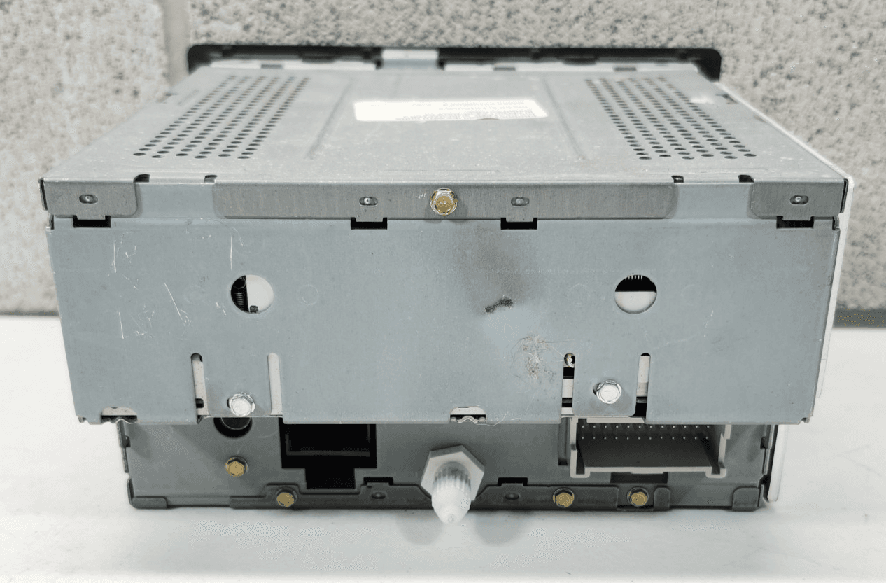 Delco Chevy GMC CD Radio Factory Model #15183817 OEM Bose Untested Parts - Thumbnail 11