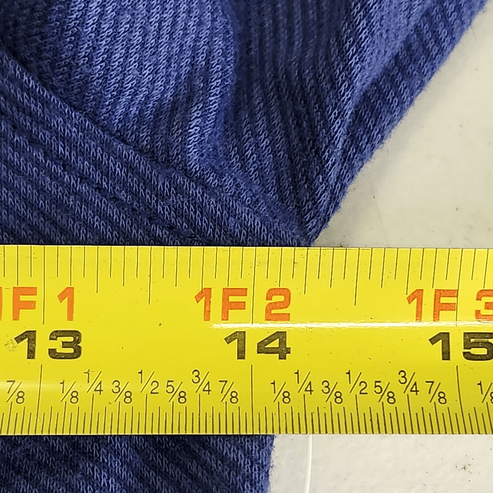 Wonder Nation Boy's Shirt Size 5 Long Sleeve Blue Button Up NEW - Thumbnail 2