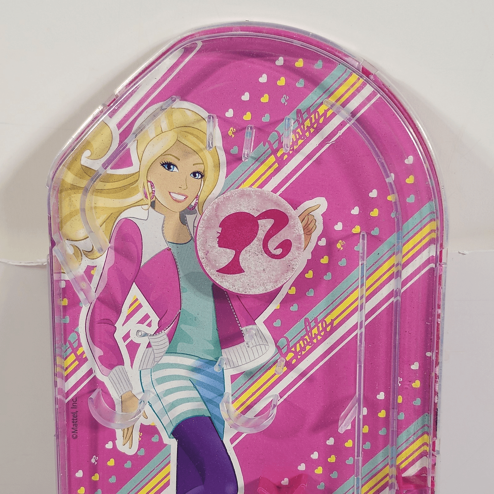 Hand held Mattel Barbie Game Kids Toy By Blip - Thumbnail 2
