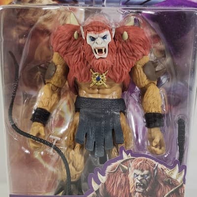 MOTU 2026 Masters of The Universe Core Movie Beast Man 5.5" Action Figure Toy - Thumbnail 2