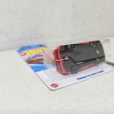 2025 Hot Wheels Ferrari F40 Competizione HW Exotics Red Car 1/64 Toy NEW - Thumbnail 5