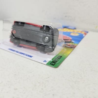 2025 Hot Wheels Ferrari F40 Competizione HW Exotics Red Car 1/64 Toy NEW - Thumbnail 6