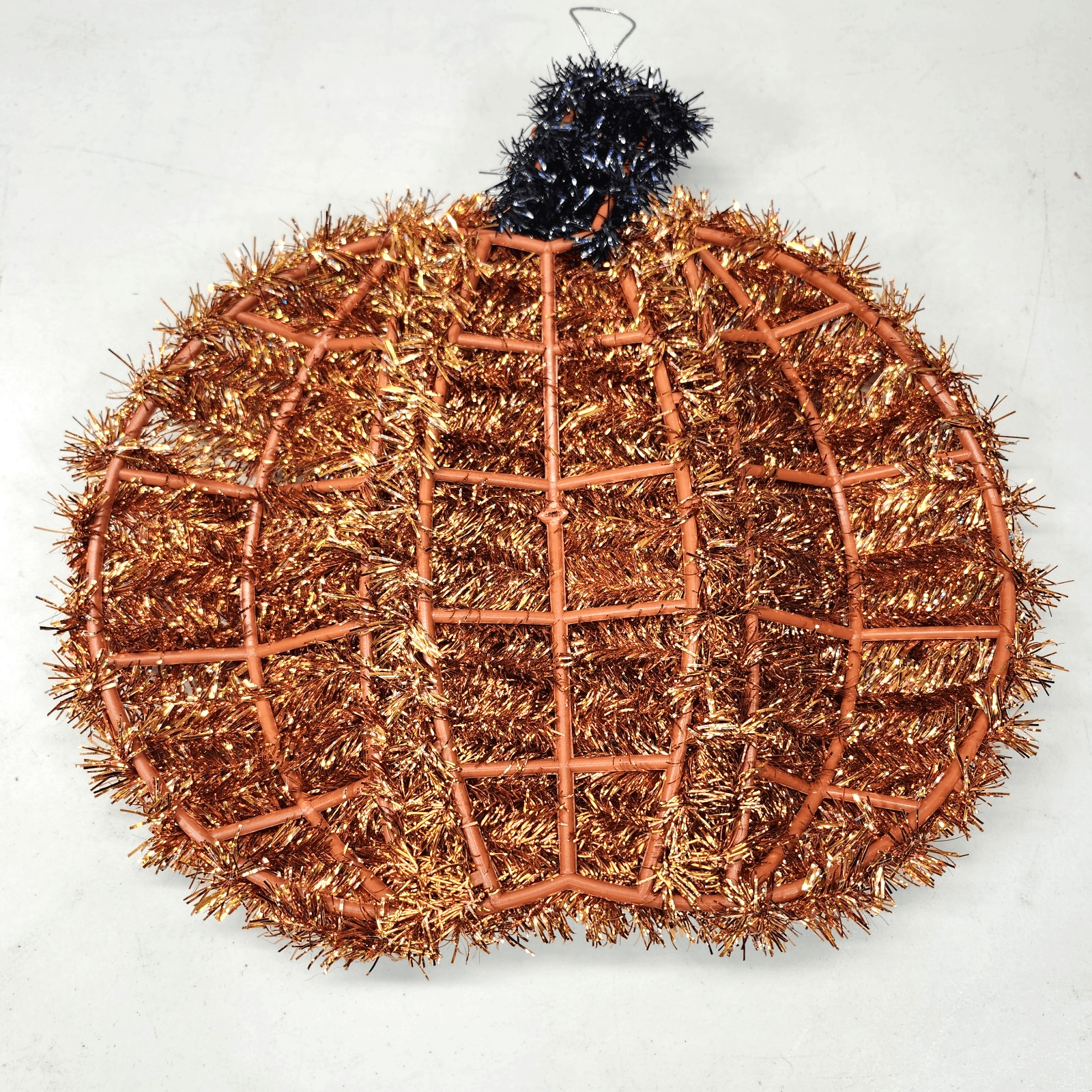Halloween Pumpkin Jack-O-Lantern 13 in Home Decor - Thumbnail 2