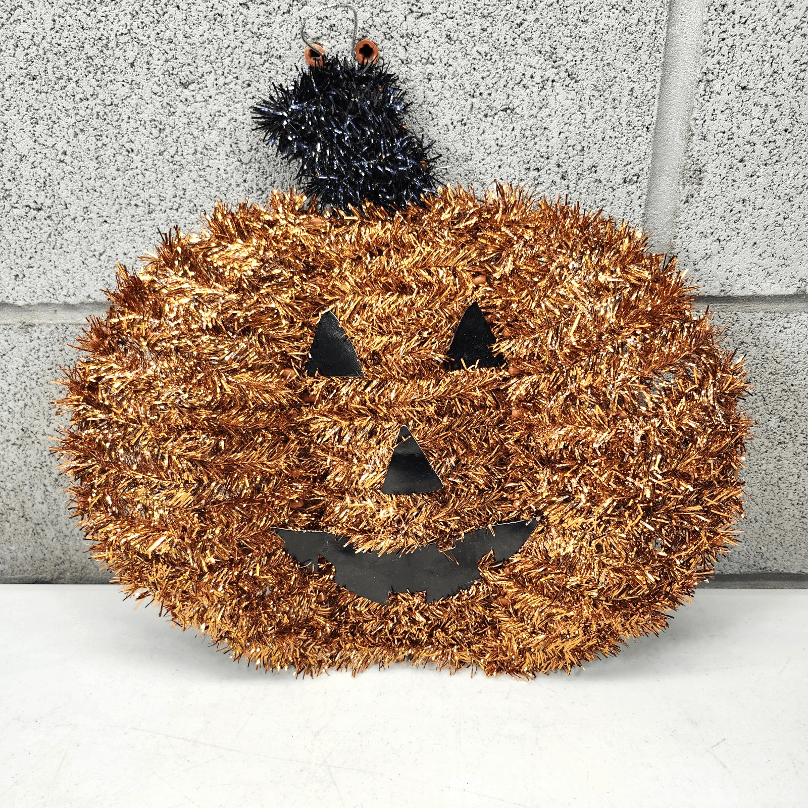 Halloween Pumpkin Jack-O-Lantern 13 in Home Decor - Thumbnail 3