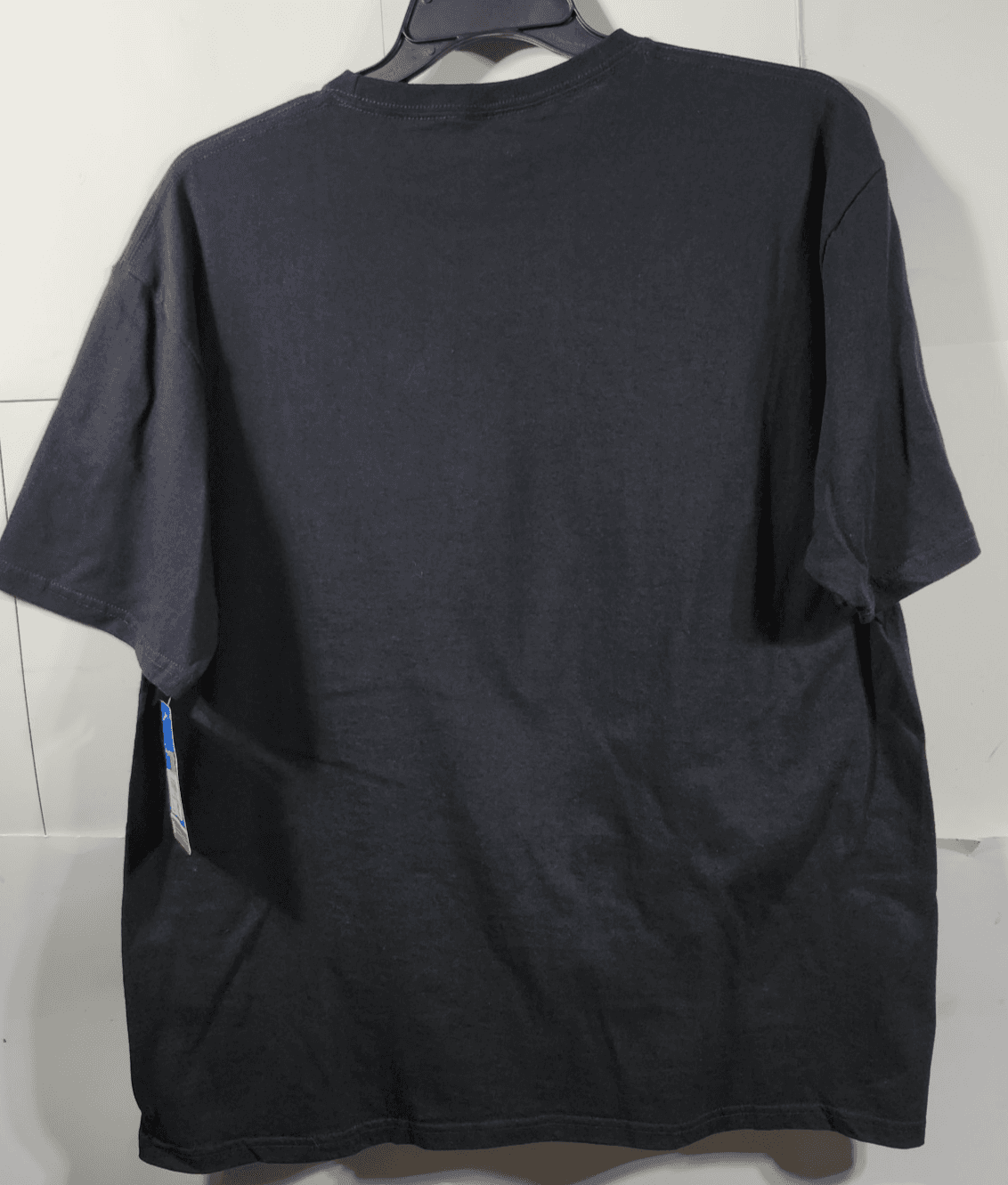Jerry Leigh Ted Lasso Shirt Men's XL Black Roy Kent Effect Graphic Short Sleeve - Thumbnail 4