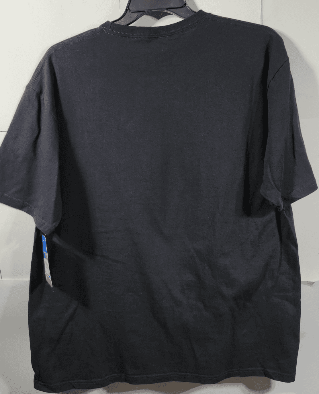 Jerry Leigh Ted Lasso Shirt Men's XL Black Roy Kent Effect Graphic Short Sleeve - Thumbnail 6