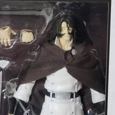 Bleach Thousand Year Blood War Yhwach 7" Action Figure McFarlane Toys NEW - Thumbnail 2